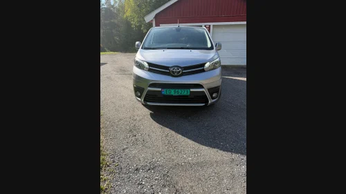 TOYOTA PROACE El.
