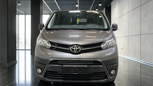 TOYOTA PROACE Electric 75kWt Comfort+L2 LANG+