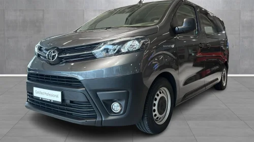 TOYOTA PROACE 75kwt comfort L1H1 Medium Fleet Colour