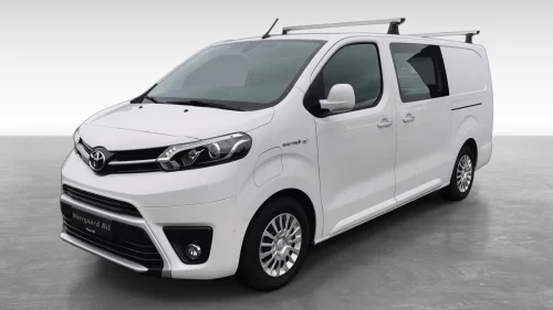 TOYOTA PROACE LANG (L2) lav km/LED/NAVI/R KAMERA/HENGERFESTE/