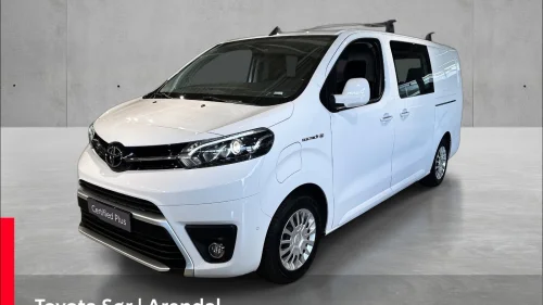 TOYOTA PROACE Electric 75kWt Comfort L2H1 THB