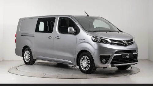 TOYOTA PROACE Proace Electric 75kWt L2 | Cruise/Krok/Kamera