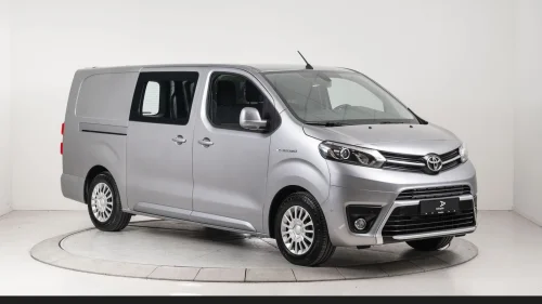 TOYOTA PROACE Electric 75kWt L2 | Cruise/Krok/Kamera