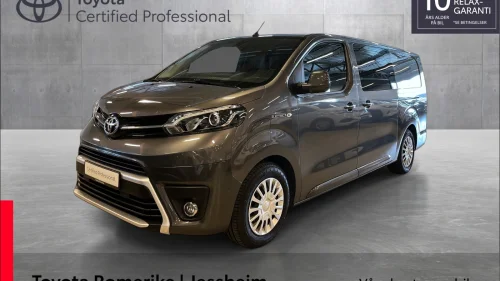 TOYOTA PROACE Electric 75kWt Comfort L2H1 THB