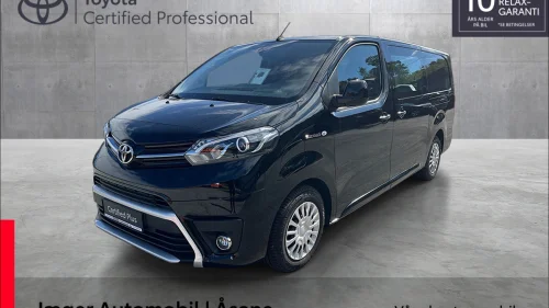 TOYOTA PROACE Electric 75kWt Comfort L2H1 SHB INNBYTTEKAMPANJE