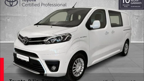 TOYOTA PROACE L1 Medium | Demobil | Nybilgaranti | 360 Kamera