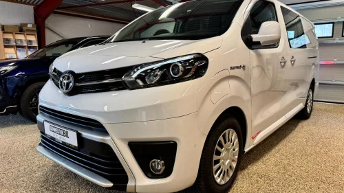 TOYOTA PROACE Electric 75kWt Comfort  L2