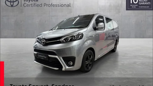 TOYOTA PROACE Electric Lang L2  75kWt E-automatgir Comfort
