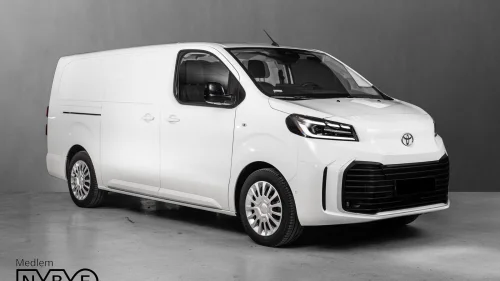 TOYOTA PROACE Electric 75kWt Comfort Plus L2H1 THB