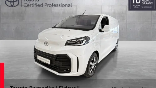 TOYOTA PROACE Electric 75kWt Comfort Plus L1H1 THB