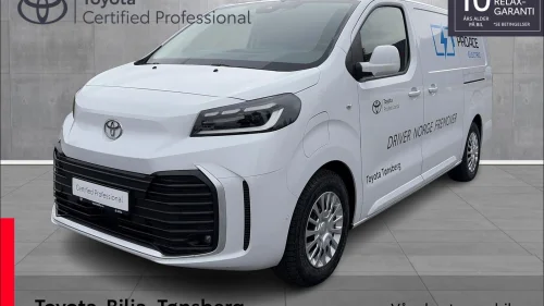 TOYOTA PROACE Electric 75kWt, L2, Comfort plus