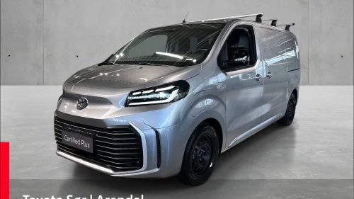 TOYOTA PROACE Electric 75kWt Comfort Fleet L1H1 THB