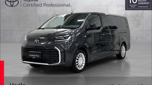 TOYOTA PROACE Toyota Proace Electric
