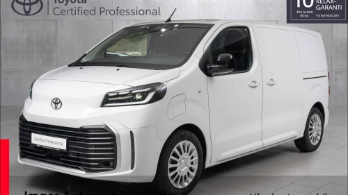 TOYOTA PROACE Electric 75kWt Comfort L1H1 THB