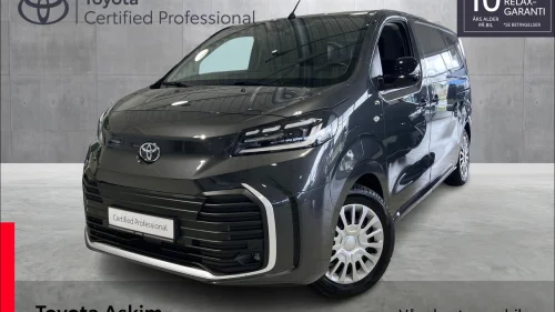 TOYOTA PROACE Electric L1 Medium - Comfort, Facelift