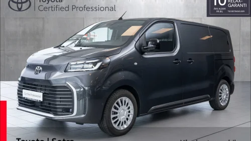 TOYOTA PROACE Electric 75kWt Comfort L1H1 THB