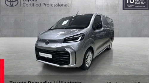TOYOTA PROACE Electric 75kWt Comfort L2H1 THB