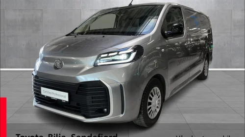 TOYOTA PROACE Comfort L2 Lang EL