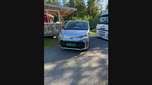 TOYOTA PROACE Electric 75kWt Comfort Plus L1H1 SHB