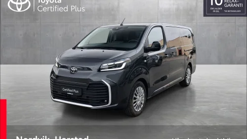 TOYOTA PROACE L2 - Rentekampanje