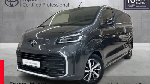 TOYOTA PROACE Electric 75kWt Comfort Plus L1 m/H.feste