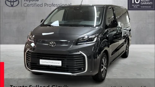TOYOTA PROACE Comfort pluss / L2 / 75kwt / Krok / Delte bakdører
