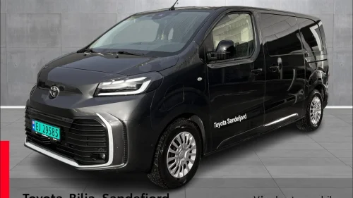 TOYOTA PROACE 75 kw/t Proace Comf Medium L1, R.KAMP 6,25% med 35% EK
