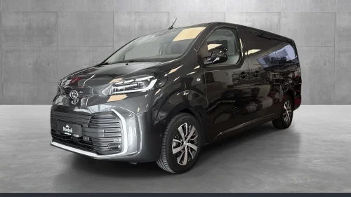 TOYOTA PROACE Comfort Plus | ACC | Rentekampanje