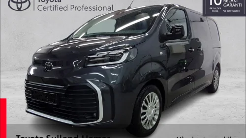 TOYOTA PROACE Electric L1 Comfort - Hengerfeste