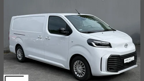 TOYOTA PROACE L2 Electric 75 kWh 334 KM WLTP