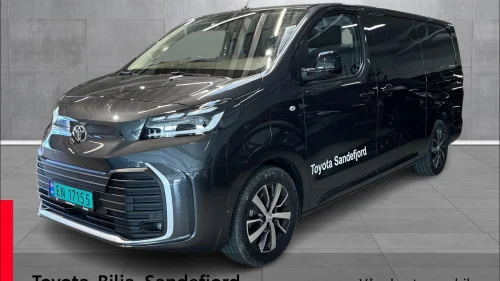 TOYOTA PROACE Proace COMFORT PLUS, L2HRKAM 6.25% med 35%EK
