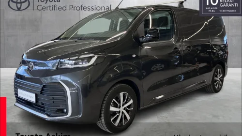 TOYOTA PROACE Electric L1 Medium - Comfort