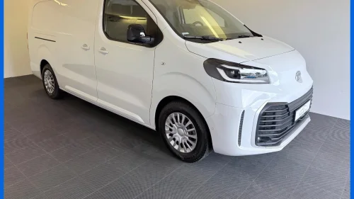 TOYOTA PROACE FACELIFT 75kWh L2 343KM/KAMERA/GARANTI/NYPRIS 681.000,-