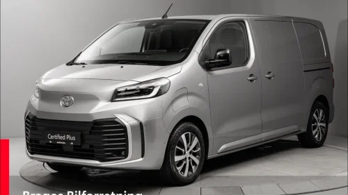 TOYOTA PROACE Electric 75kWt Comfort Plus L1H1 THB