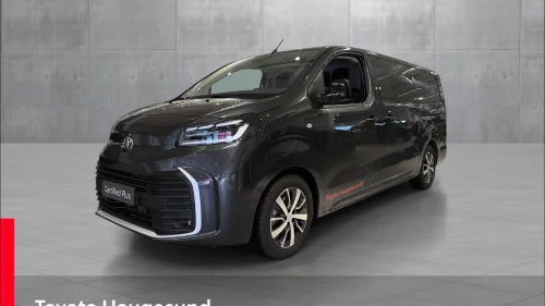 TOYOTA PROACE Electric 75kWt Comfort L2H1 THB