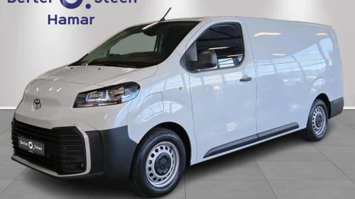 TOYOTA PROACE Electric Long 75 | Pris er eks MVA | Godt utstyrt