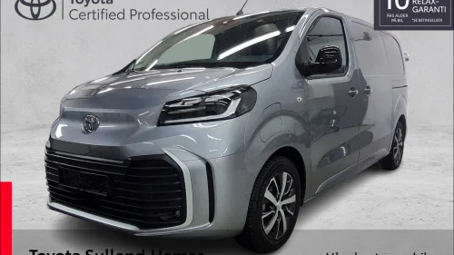 TOYOTA PROACE Proace Electric L1 Comfort Plus - Demobil - Hengerfeste