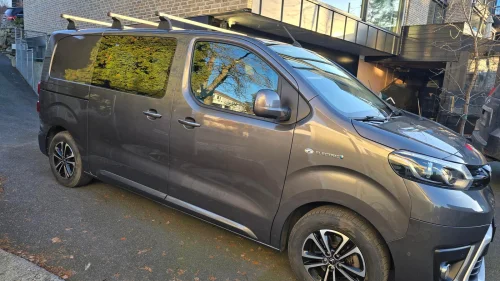 TOYOTA PROACE Electric 75kWt Basic L1H1 THB