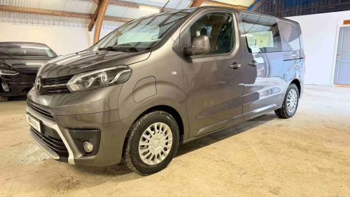 TOYOTA PROACE ACC - RKAM - KEYLESS - 313 WLTP - NAVI - CARPLAY