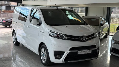 TOYOTA PROACE Electric 75kWh 312km