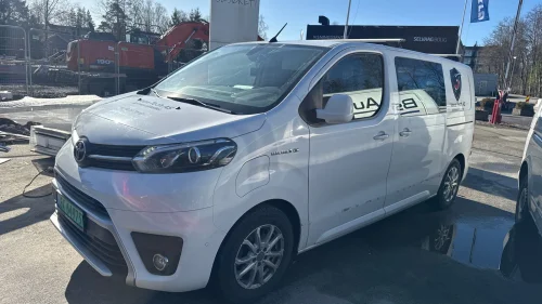 TOYOTA PROACE Electric 75kWt Comfort Fleet L1H1 SHB