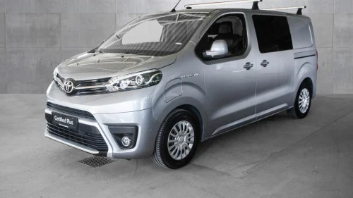 TOYOTA PROACE Electric 75kWt Comfort Fleet L2H1 THB