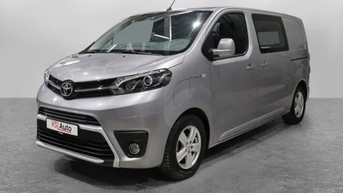 TOYOTA PROACE 75KW-H.feste- Ny EU til 2028