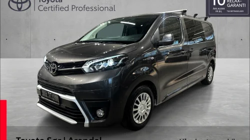 TOYOTA PROACE Electric 75kWt Comfort L1H1 THB
