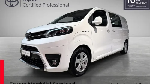 TOYOTA PROACE 75kwt Comfort