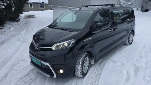 TOYOTA PROACE Electric 75kWt Comfort L1H1 SHB