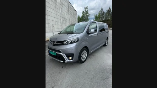 TOYOTA PROACE Electric 75kWt Comfort Fleet L1H1 SHB