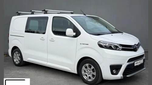 TOYOTA PROACE Electric 75 kWh 314 KM WLTP