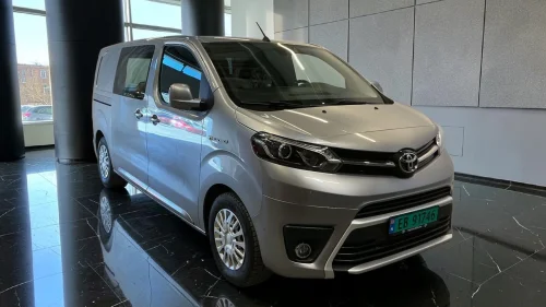 TOYOTA PROACE 75kwt+LAV KM!+KROK+R-KAMERA+313WLPT+