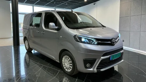 TOYOTA PROACE 75kwt+LAV KM!!+KROK+R-KAMERA+313WLPT+L1